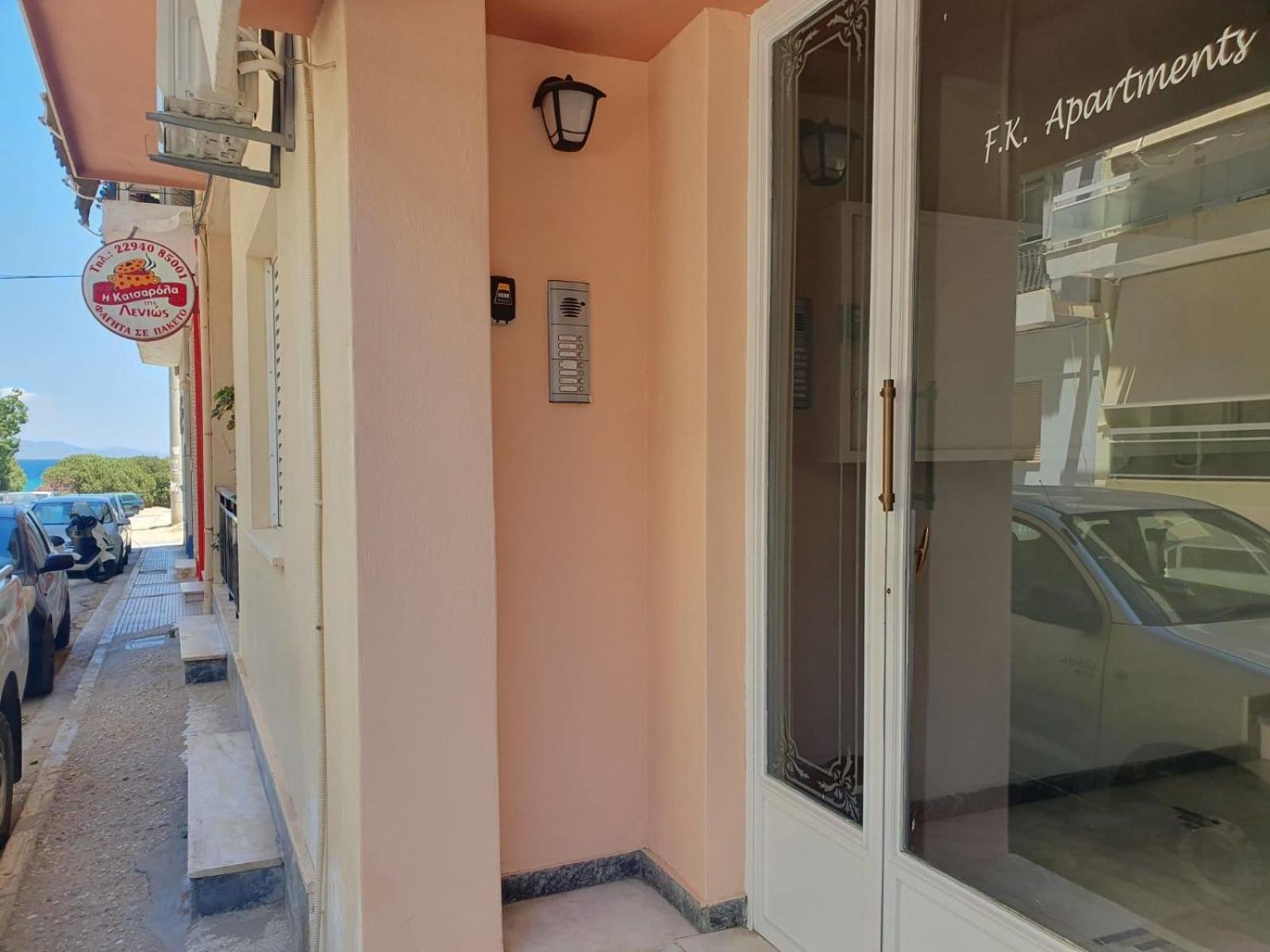 F K Apartments Artemida  Exterior photo